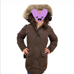 ✨Canada Goose TRILLIUM PARKA✨